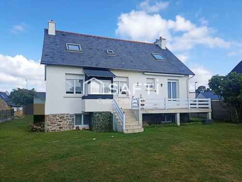 Image d'un maison 6 pièces 117 m² à 241000€ à ploubezre (22300)