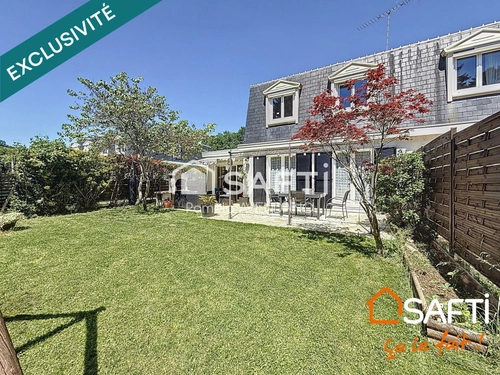Image d'un maison 6 pièces 118 m² à 425000€ à lésigny (86270)