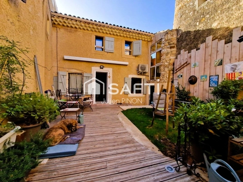 Image d'un maison 5 pièces 116 m² à 350000€ à rustrel (84400)