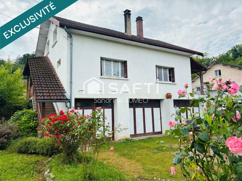 Image d'un maison 4 pièces 102 m² à 212000€ à arbois (39600)