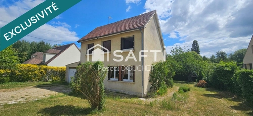 Image d'un maison 6 pièces 95 m² à 138000€ à fère-en-tardenois (02130)