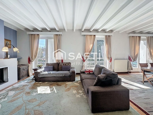 Image d'un maison 7 pièces 190 m² à 268500€ à foix (09000)