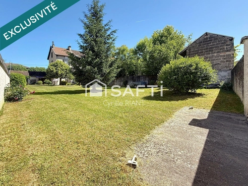 Image d'un maison 7 pièces 162 m² à 350000€ à renage (38140)