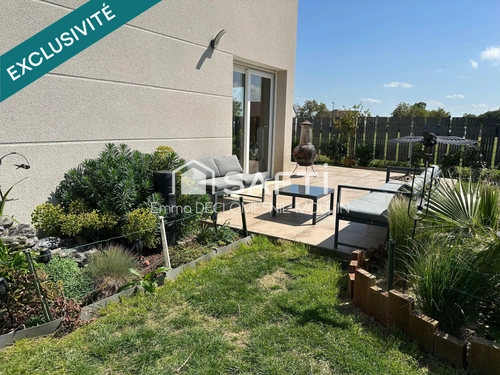 Image d'un maison 5 pièces 95 m² à 270000€ à bayeux (14400)