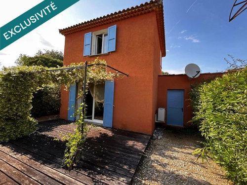 Image d'un maison 3 pièces 42 m² à 195000€ à montboucher-sur-jabron (26740)