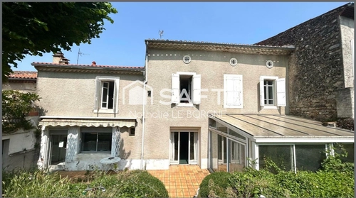 Image d'un maison 8 pièces 331 m² à 185000€ à soual (81580)