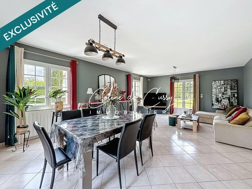 Image d'un maison 6 pièces 184 m² à 440000€ à bayeux (14400)