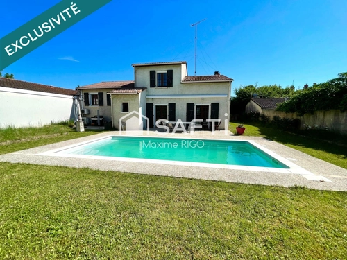 Image d'un maison 8 pièces 163 m² à 290000€ à marmande (47200)