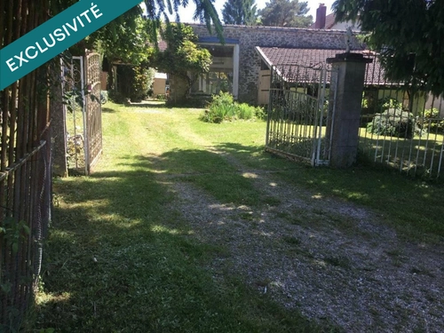 Image d'un maison 4 pièces 118 m² à 235000€ à couzeix (87270)