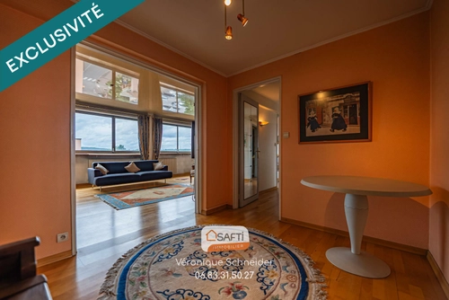 Image d'un appartement 6 pièces 134 m² à 133000€ à sarreguemines (57200)
