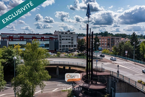 Image d'un appartement 6 pièces 132 m² à 118000€ à sarreguemines (57200)