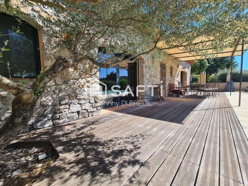 Image d'un maison 5 pièces 230 m² à 745000€ à pignans (83790)