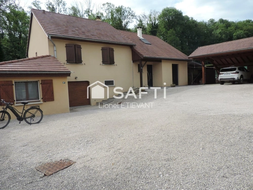 Image d'un maison 6 pièces 159 m² à 349000€ à arbois (39600)