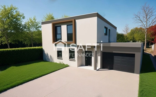 Image d'un maison 5 pièces 119 m² à 350000€ à saverne (67700)