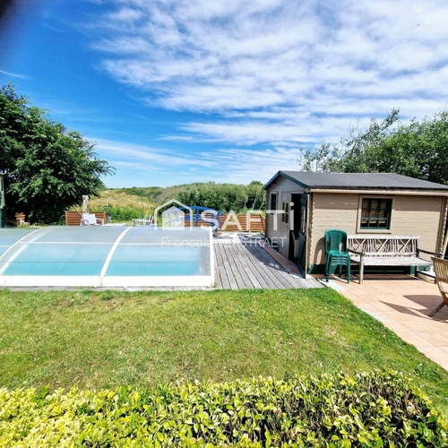 Image d'un maison 5 pièces 110 m² à 399000€ à zuydcoote (59123)