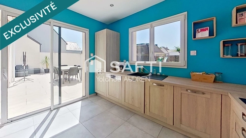 Image d'un maison 4 pièces 103 m² à 405000€ à saint-andré-des-eaux (44117)