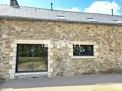 Image d'un maison 4 pièces 80 m² à 123500€ à saint-jean-brévelay (56660)