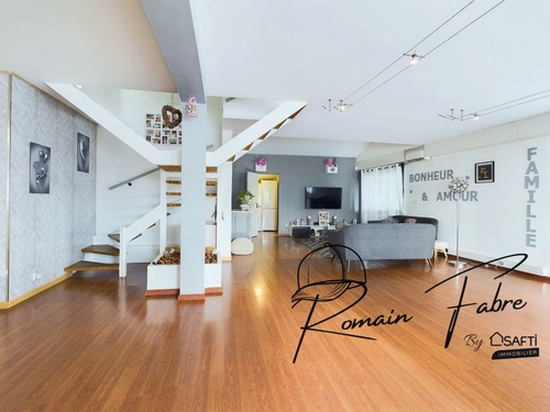 Image d'un maison 5 pièces 206 m² à 325000€ à cézac (46170)