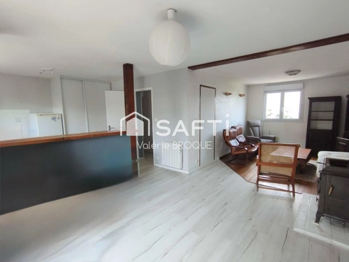Image d'un maison 6 pièces 103 m² à 260500€ à lanester (56600)