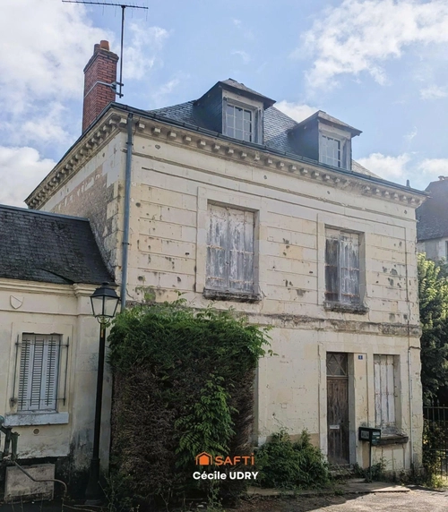 Image d'un maison 4 pièces 100 m² à 99900€ à azay-sur-cher (37270)