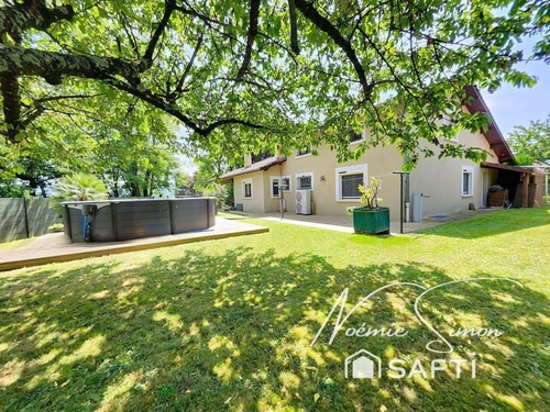 Image d'un maison 6 pièces 175 m² à 395000€ à saint-marcellin (38160)
