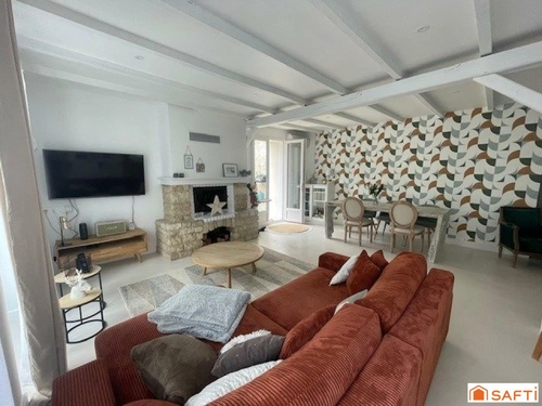 Image d'un maison 5 pièces 150 m² à 435000€ à aigrefeuille-d'aunis (17290)
