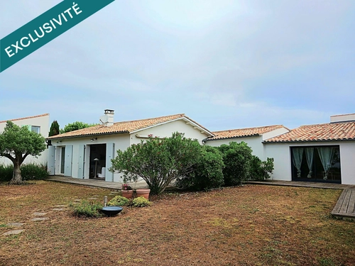 Image d'un maison 9 pièces 170 m² à 1289000€ à la couarde-sur-mer (17670)