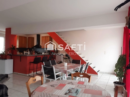 Image d'un appartement 6 pièces 112 m² à 147000€ à belfort (90000)