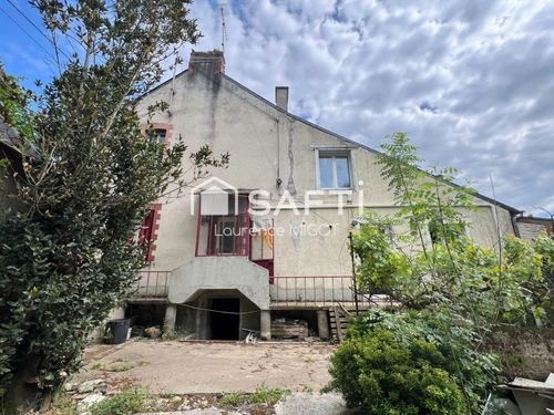 Image d'un maison 5 pièces 107 m² à 97000€ à guémené-penfao (44290)