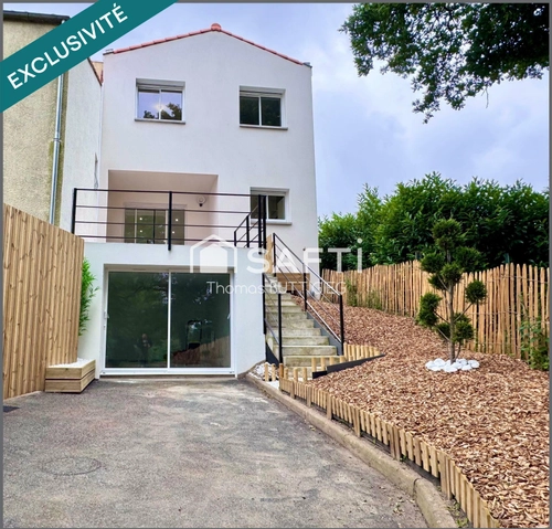 Image d'un maison 7 pièces 140 m² à 454000€ à basse-goulaine (44115)