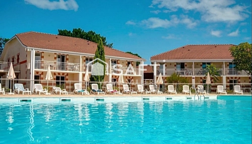Image d'un appartement 2 pièces 27 m² à 85100€ à le verdon-sur-mer (33123)