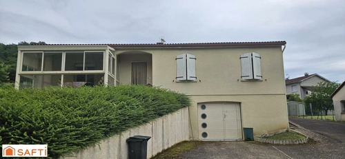 Image d'un maison 3 pièces 100 m² à 234000€ à saint-céré (46400)