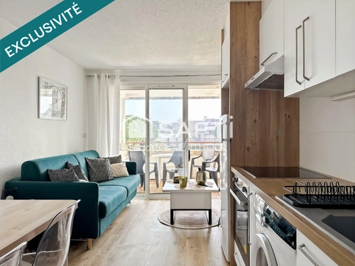 Image d'un appartement 1 pièce 23 m² à 174000€ à arzon (56640)