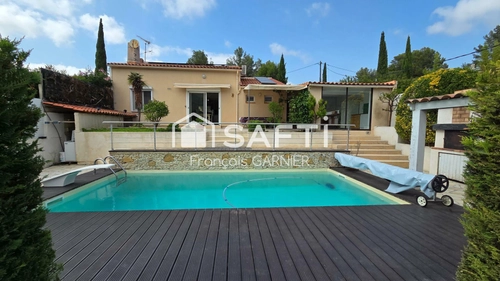 Image d'un maison 5 pièces 115 m² à 540000€ à le castellet (83330)