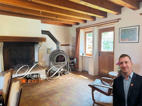 Image d'un maison 6 pièces 148 m² à 480000€ à ruffieux (73310)