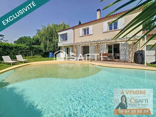 Image d'un maison 6 pièces 160 m² à 569000€ à castanet-tolosan (31320)