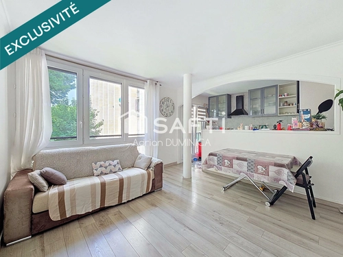 Image d'un appartement 3 pièces 56 m² à 215000€ à meudon (92190)