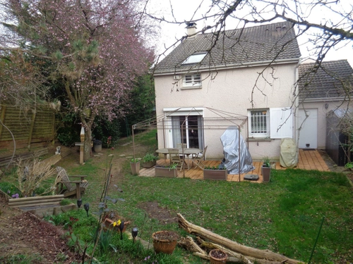 Image d'un maison 5 pièces 100 m² à 319500€ à cergy (95800)
