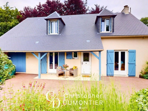 Image d'un maison 6 pièces 127 m² à 367000€ à honfleur (14600)