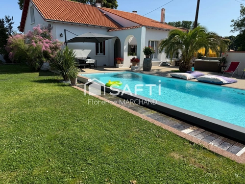 Image d'un maison 5 pièces 147 m² à 583000€ à aigrefeuille-d'aunis (17290)