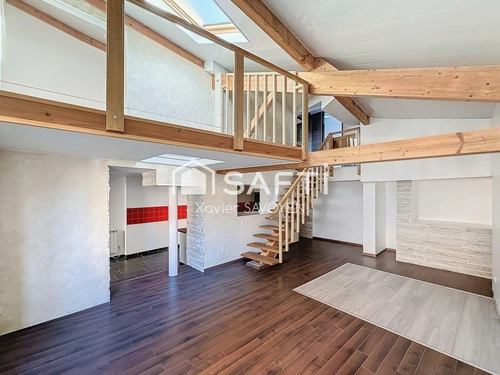 Image d'un appartement 3 pièces 129 m² à 212000€ à moirans (38430)