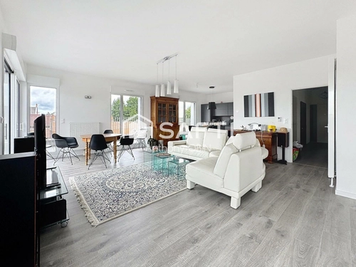 Image d'un appartement 3 pièces 107 m² à 448050€ à prémesques (59840)