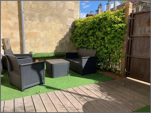 Image d'un maison 4 pièces 140 m² à 239900€ à hostens (33125)