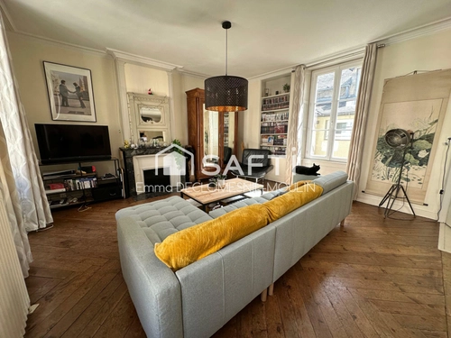 Image d'un maison 4 pièces 86 m² à 285000€ à bayeux (14400)