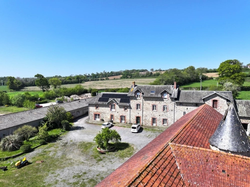 Image d'un maison 8 pièces 360 m² à 670000€ à la haye (76780)