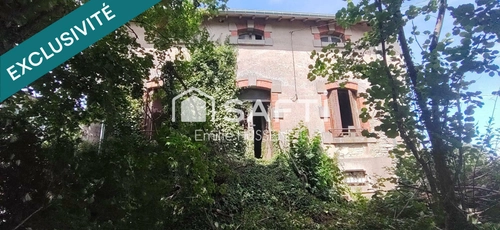 Image d'un maison 5 pièces 235 m² à 90000€ à bonzée (55160)