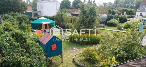 Image d'un maison 9 pièces 115 m² à 350000€ à waben (62180)