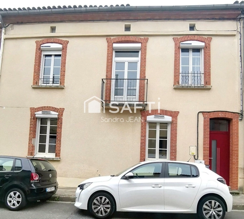 Image d'un maison 7 pièces 172 m² à 165000€ à carmaux (81400)