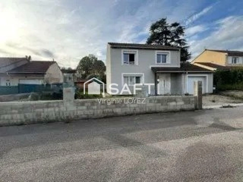 Image d'un maison 4 pièces 96 m² à 299000€ à lagnieu (01150)