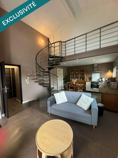 Image d'un maison 3 pièces 62 m² à 320000€ à pessac (33600)